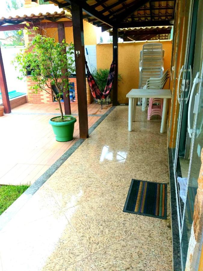 Casa De Praia - Verao Vermelho I - Cabo Frio - Unamar Exterior photo