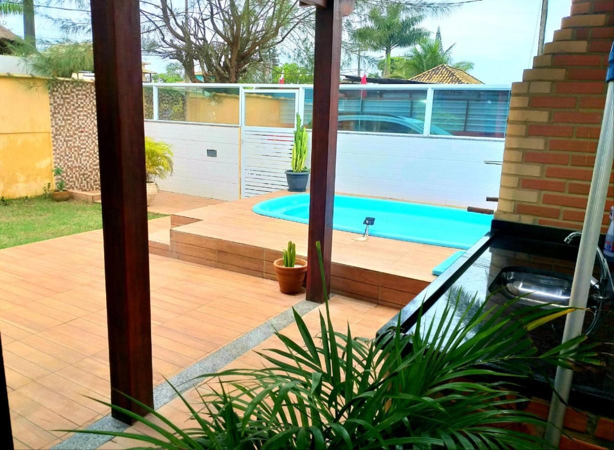Casa De Praia - Verao Vermelho I - Cabo Frio - Unamar Exterior photo