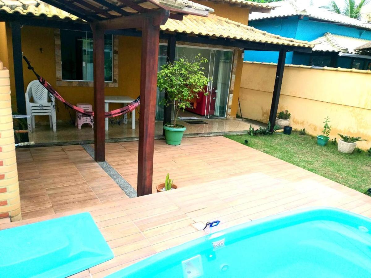 Casa De Praia - Verao Vermelho I - Cabo Frio - Unamar Exterior photo