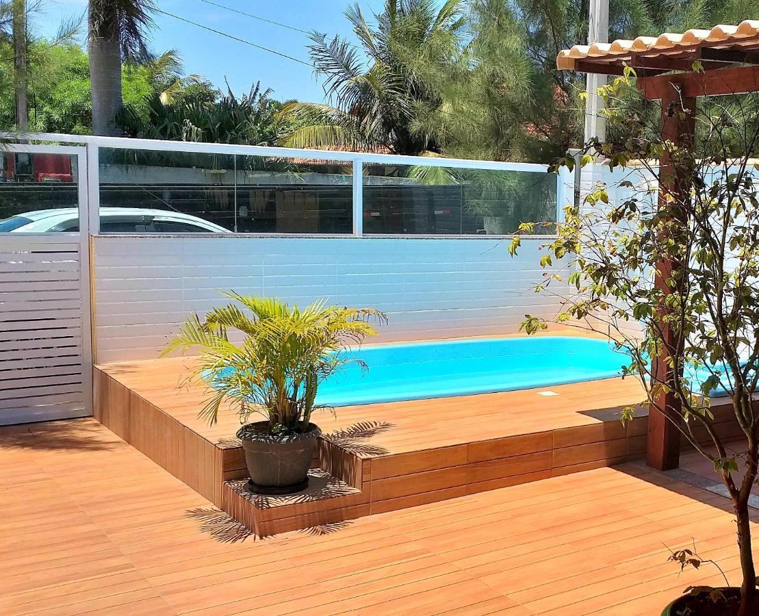 Casa De Praia - Verao Vermelho I - Cabo Frio - Unamar Exterior photo